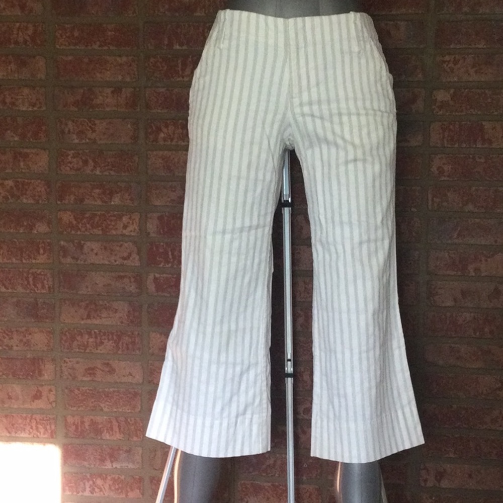 Banana Republic Capri Pants